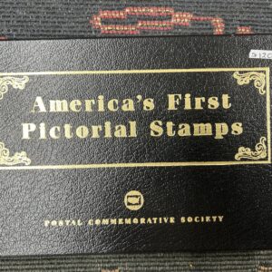 American First Pictorial Stamps $120