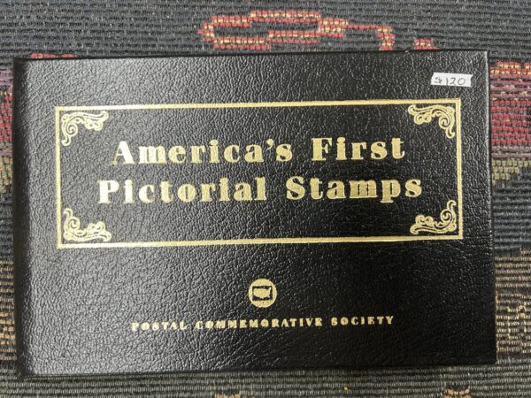 American First Pictorial Stamps $120