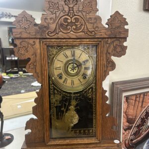 Kitchen Clock, works good $110