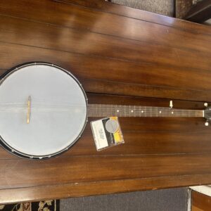 Silvertone Banjo $350