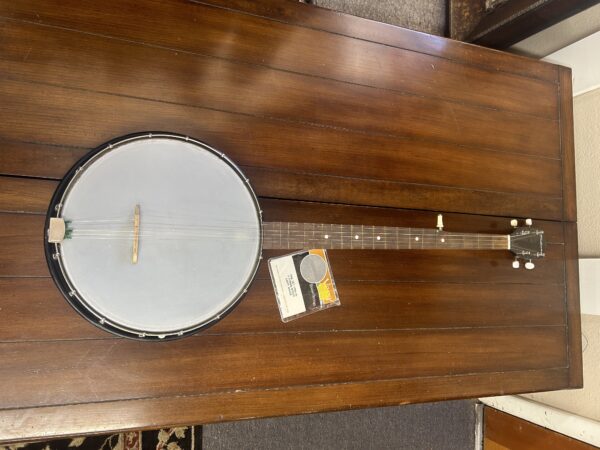 Silvertone Banjo $350