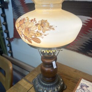 Vintage Lamp $125