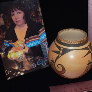 Dawn Navasie Pottery $550