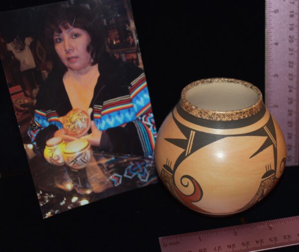 Dawn Navasie Pottery $550